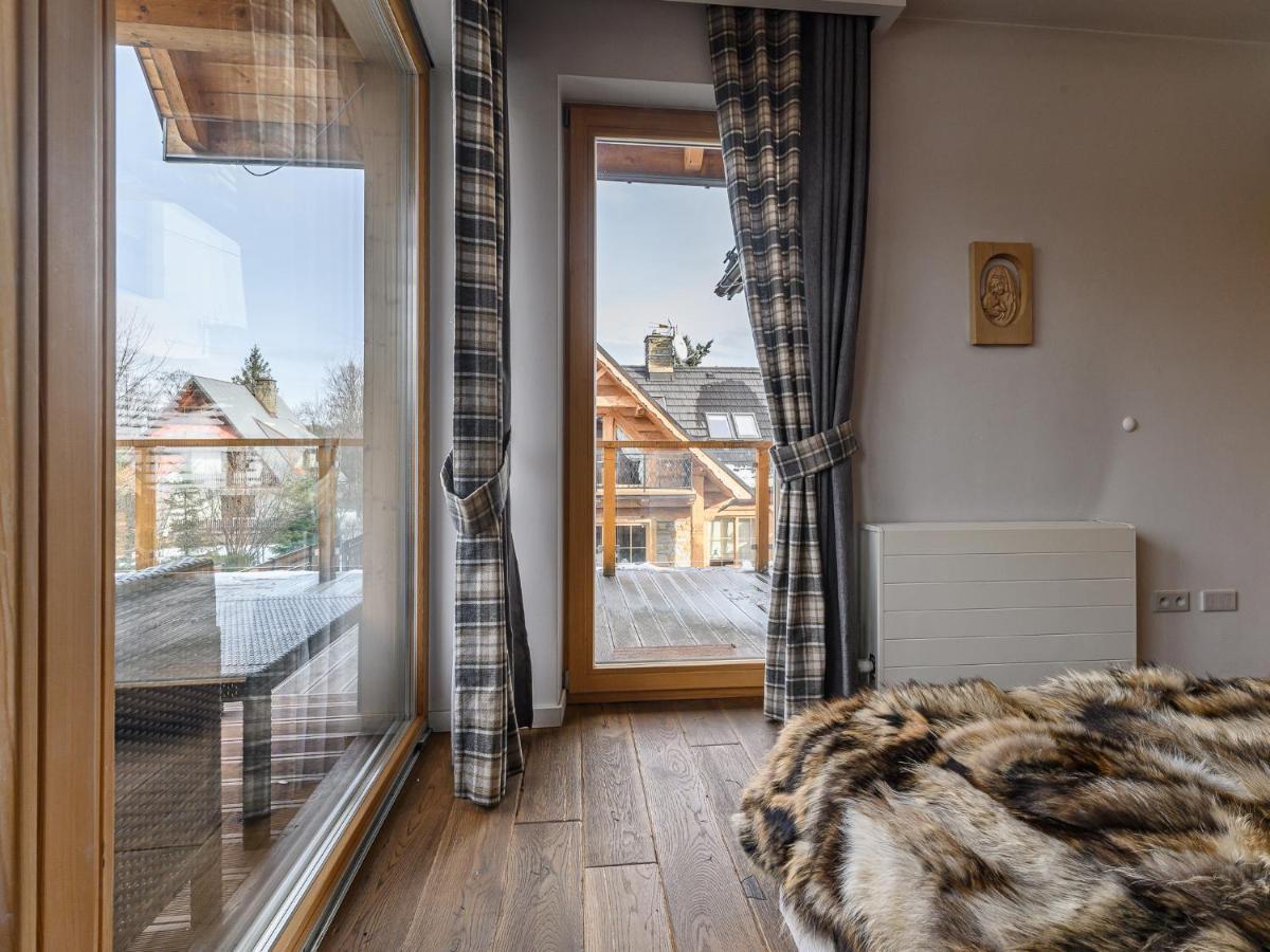 Visitzakopane - Dolomite Spa Apartment Exterior photo