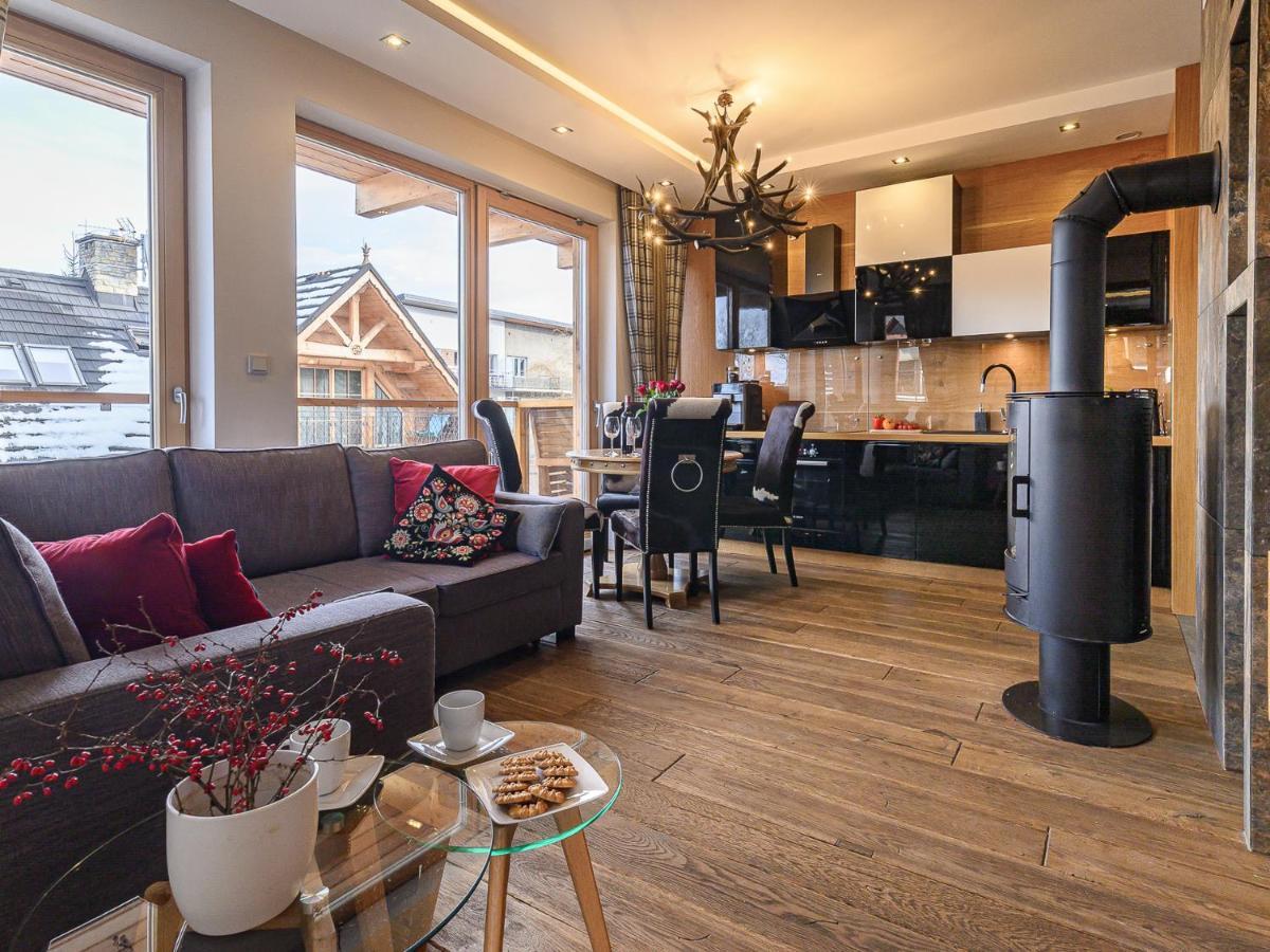 Visitzakopane - Dolomite Spa Apartment Exterior photo
