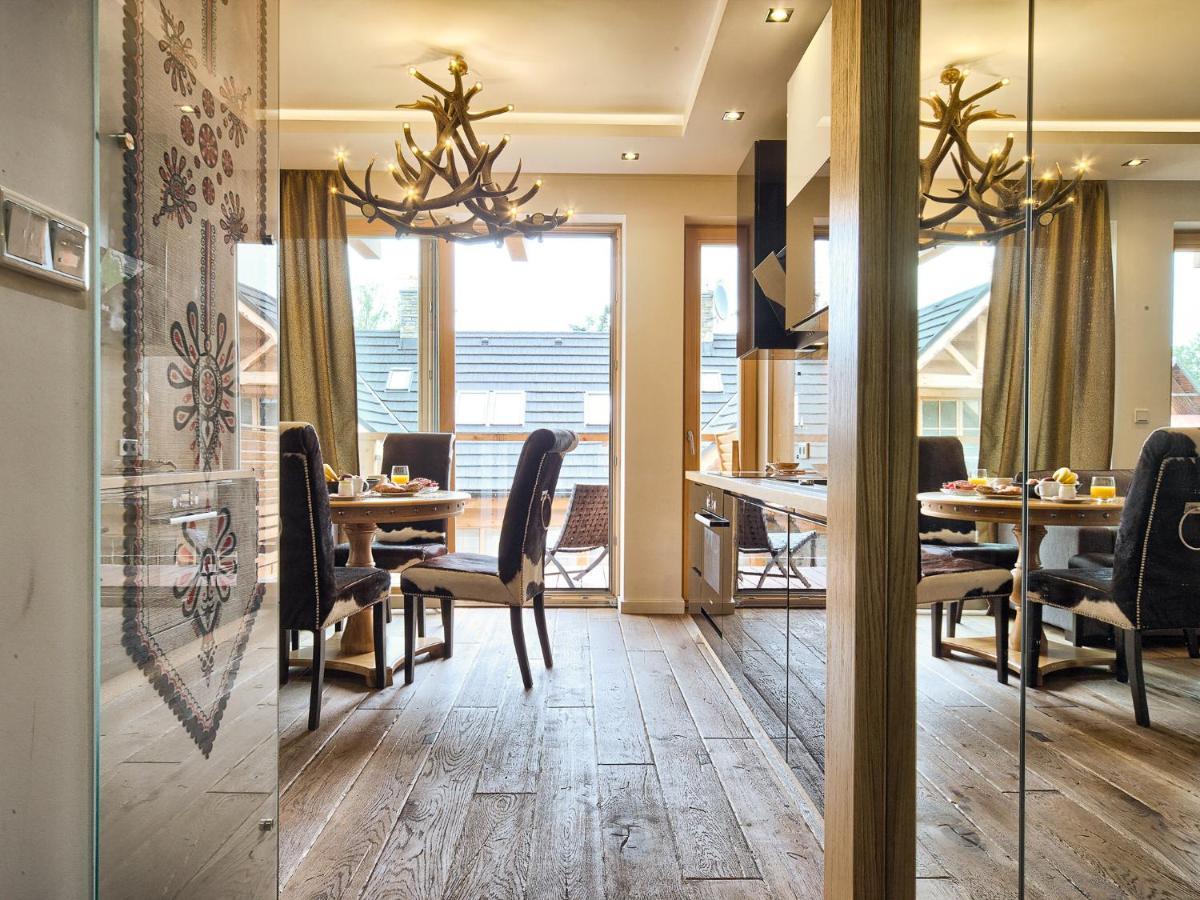 Visitzakopane - Dolomite Spa Apartment Exterior photo